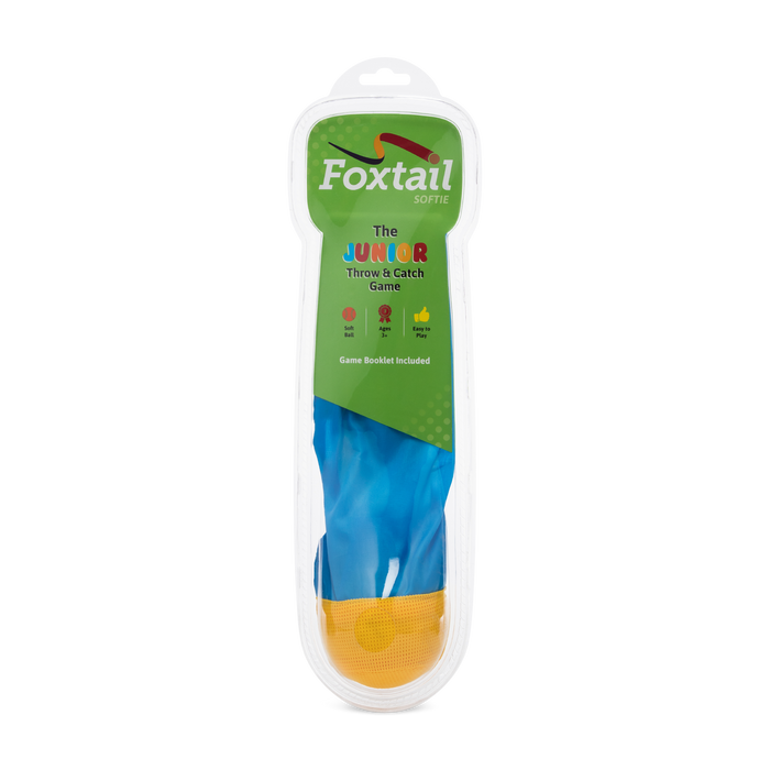 Foxtail Softie (Ages 3+)